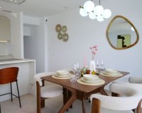 Villas de obra nueva en venta en Dolores, Costa Blanca, España. ON1888