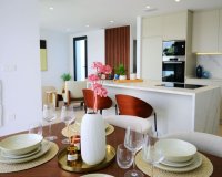 Villas de obra nueva en venta en Dolores, Costa Blanca, España. ON1888