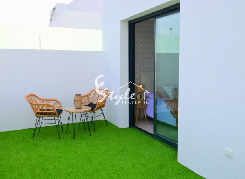 Villas de obra nueva en venta en Dolores, Costa Blanca, España. ON1888