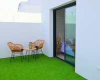 Villas de obra nueva en venta en Dolores, Costa Blanca, España. ON1888