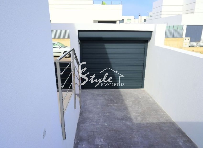 Villas de obra nueva en venta en Dolores, Costa Blanca, España. ON1888