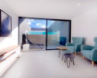 Villas de obra nueva en venta en El Albir, Costa Blanca, España.ON1593