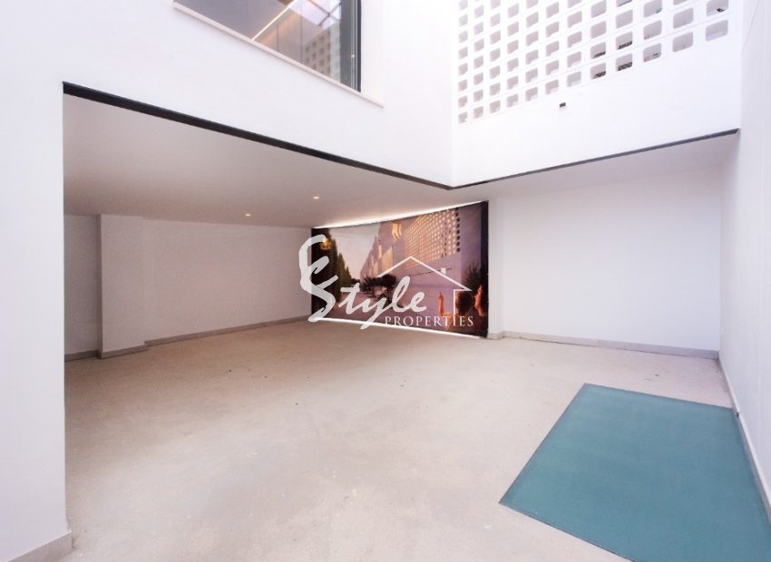 Villas de obra nueva en venta en El Albir, Costa Blanca, España.ON1593