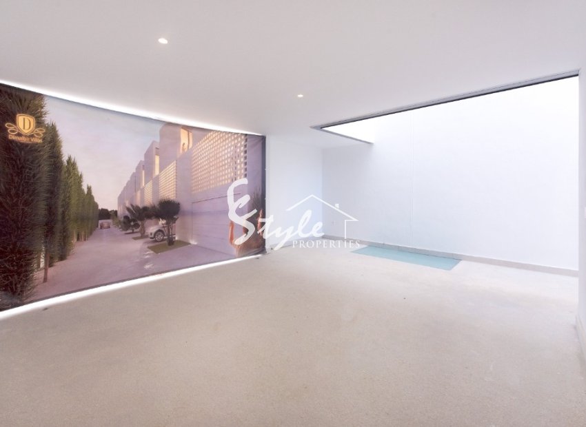 Villas de obra nueva en venta en El Albir, Costa Blanca, España.ON1593