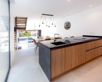 Villas de obra nueva en venta en El Albir, Costa Blanca, España.ON1593