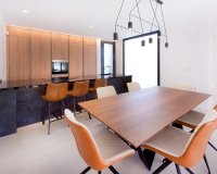 Villas de obra nueva en venta en El Albir, Costa Blanca, España.ON1593