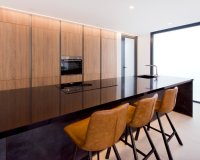 Villas de obra nueva en venta en El Albir, Costa Blanca, España.ON1593