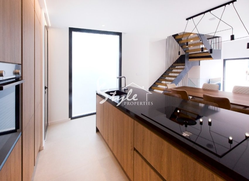 Villas de obra nueva en venta en El Albir, Costa Blanca, España.ON1593