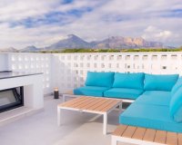 Villas de obra nueva en venta en El Albir, Costa Blanca, España.ON1593