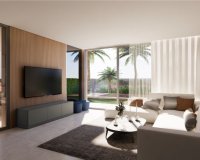 Villas de obra nueva en venta en Los Alcázares, Murcia, España.ON1505