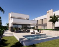 Villas de obra nueva en venta en Los Alcázares, Murcia, España.ON1570