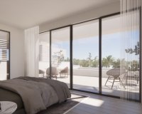 Villas de obra nueva en venta en Los Alcázares, Murcia, España.ON1570