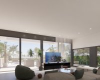 Villas de obra nueva en venta en Los Alcázares, Murcia, España.ON1570