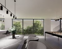 Villas de obra nueva en venta en Los Alcázares, Murcia, España.ON1570