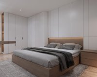 Villas de obra nueva en venta en Los Alcázares, Murcia, España.ON1570