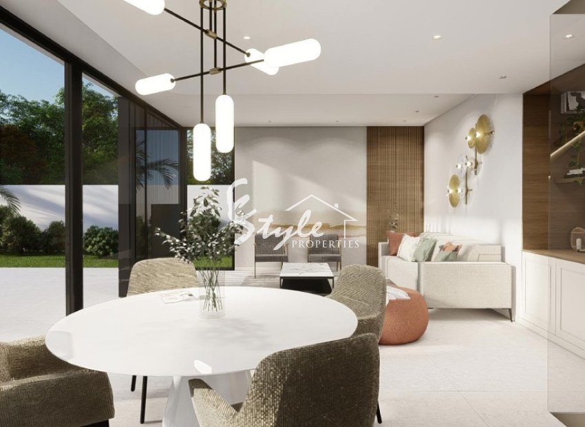 Villas de obra nueva en venta en Rojales, Costa Blanca, España. ON1613