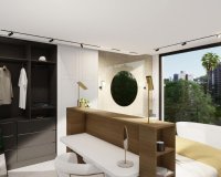 Villas de obra nueva en venta en Rojales, Costa Blanca, España. ON1613