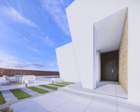 Villas de obra nueva en venta en San Pedro del Pinatar, Murcia, España. ON1429