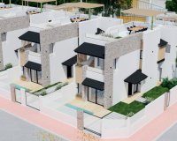 Villas de obra nueva en venta en San Pedro del Pinatar, Murcia, España. ON1628