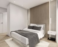 Villas de obra nueva en venta en San Pedro del Pinatar, Murcia, España. ON1628