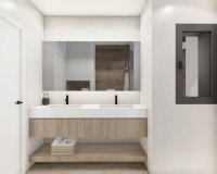 Villas de obra nueva en venta en San Pedro del Pinatar, Murcia, España. ON1661