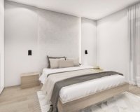 Villas de obra nueva en venta en San Pedro del Pinatar, Murcia, España. ON1661