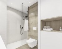 Villas de obra nueva en venta en San Pedro del Pinatar, Murcia, España. ON1661