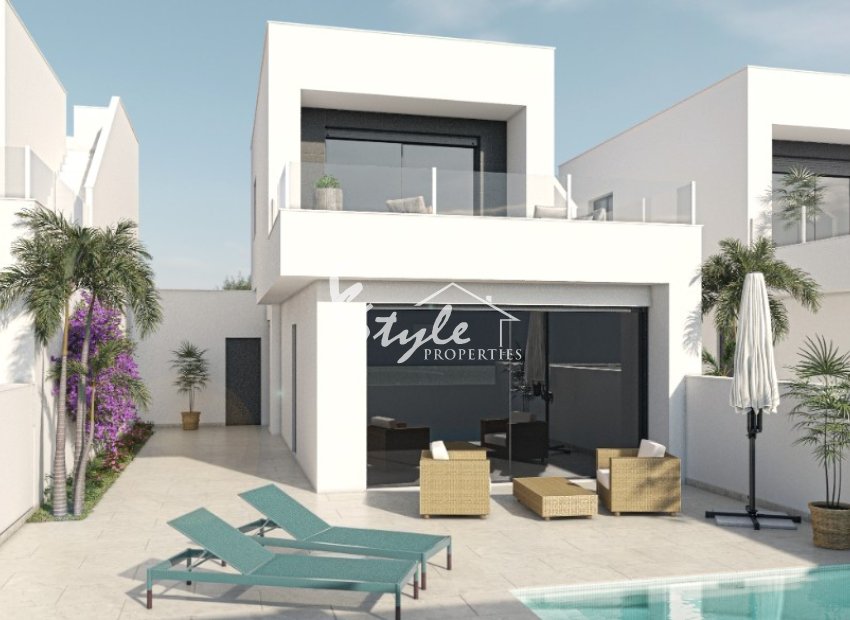 Villas en venta en San Pedro, Costa Cálida, España. ON1695