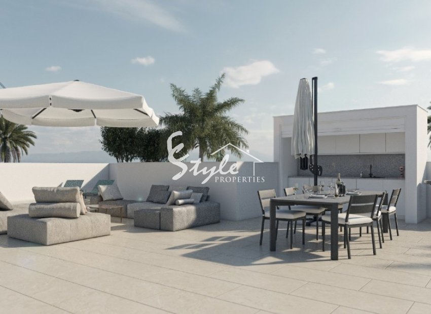 Villas en venta en San Pedro, Costa Cálida, España. ON1695