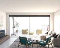 Villas en venta en San Pedro, Costa Cálida, España. ON1695