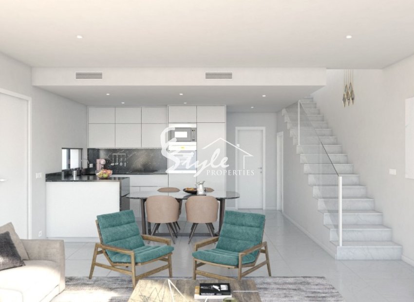 Villas en venta en San Pedro, Costa Cálida, España. ON1695