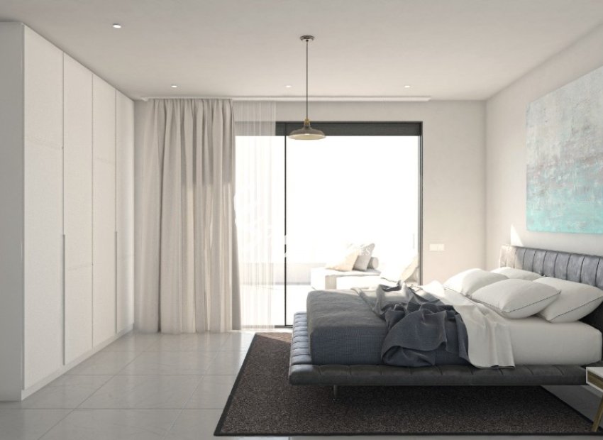 Villas en venta en San Pedro, Costa Cálida, España. ON1695