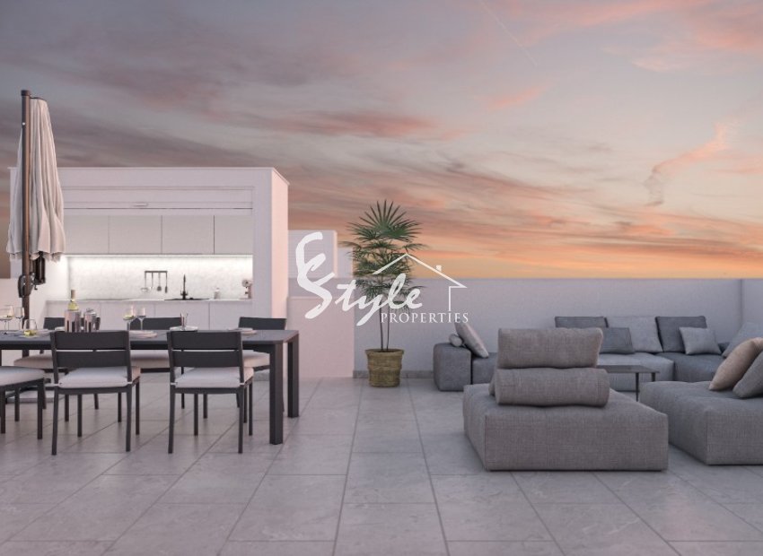 Villas en venta en San Pedro, Costa Cálida, España. ON1695