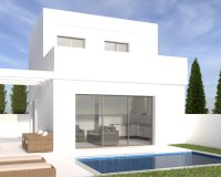 Villas en venta en un nuevo complejo, Orihuela Costa, Costa Blanca, España. ON1518