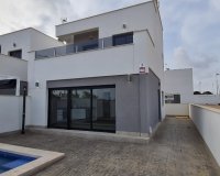Villas en venta en un nuevo complejo, Orihuela Costa, Costa Blanca, España. ON1518