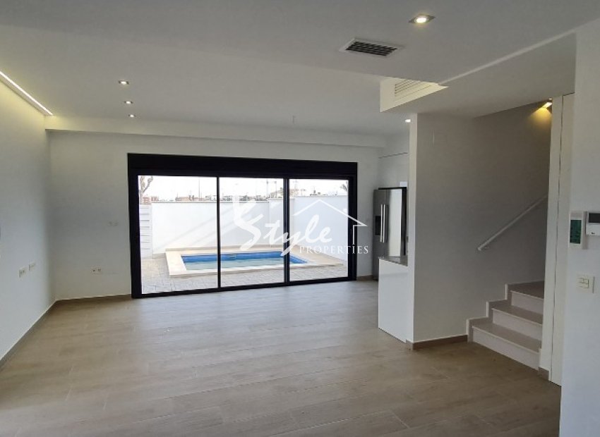 Villas en venta en un nuevo complejo, Orihuela Costa, Costa Blanca, España. ON1518