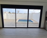 VIllas for sale in a new complex, Orihuela Costa, Costa Blanca, Spain. ON1518