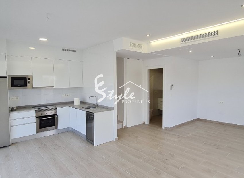 VIllas for sale in a new complex, Orihuela Costa, Costa Blanca, Spain. ON1518