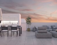 Villas for sale in San Pedro del Pinatar, Costa Calida, Spain. ON1695