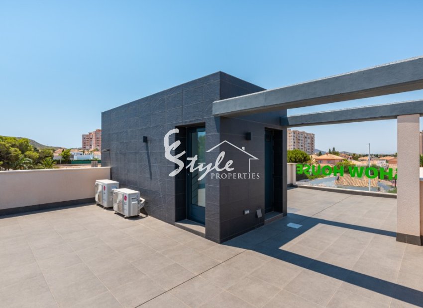 Villas nuevas en venta cerca del Mar Menor, Murcia, España. ON1445