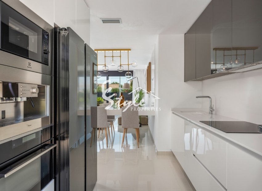 Villas nuevas en venta cerca del Mar Menor, Murcia, España. ON1445