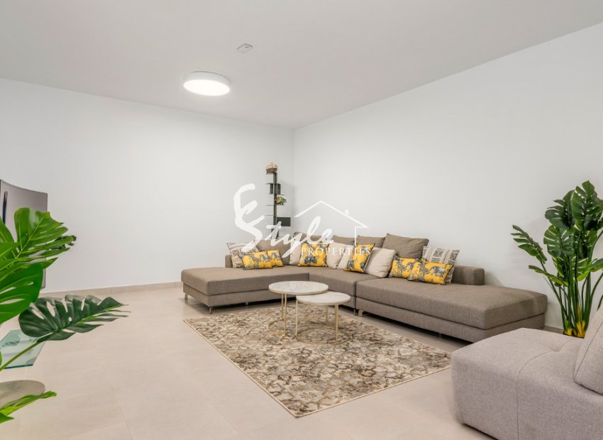 Villas nuevas en venta cerca del Mar Menor, Murcia, España. ON1445