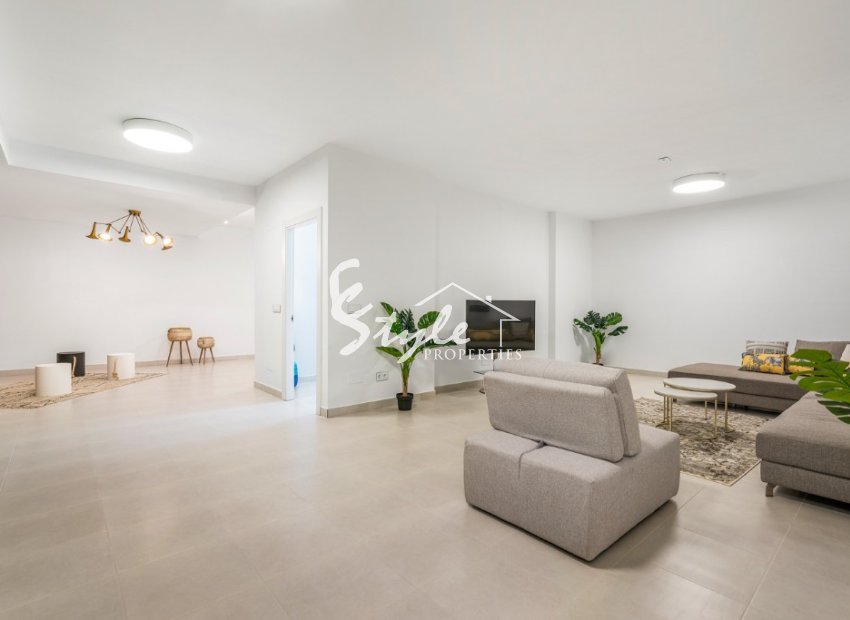 Villas nuevas en venta cerca del Mar Menor, Murcia, España. ON1445