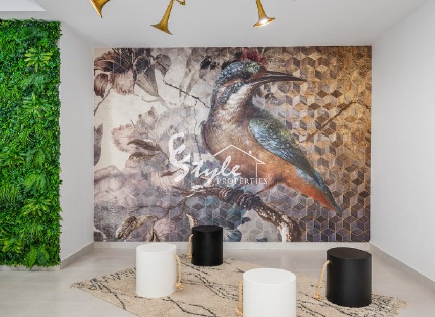 Villas nuevas en venta cerca del Mar Menor, Murcia, España. ON1445