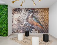 Villas nuevas en venta cerca del Mar Menor, Murcia, España. ON1445