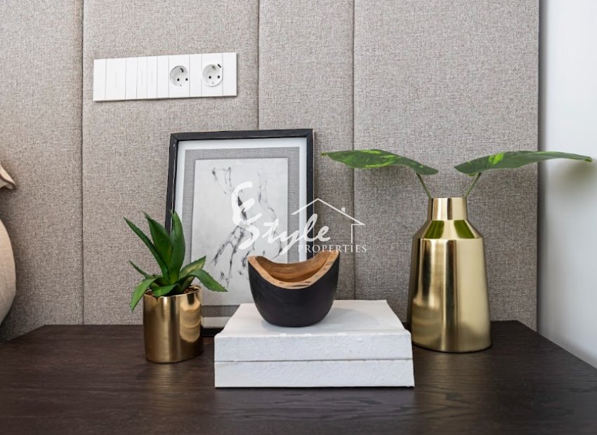 Villas nuevas en venta en Ciudad Quesada, Alicante, Costa Blanca. ON1838