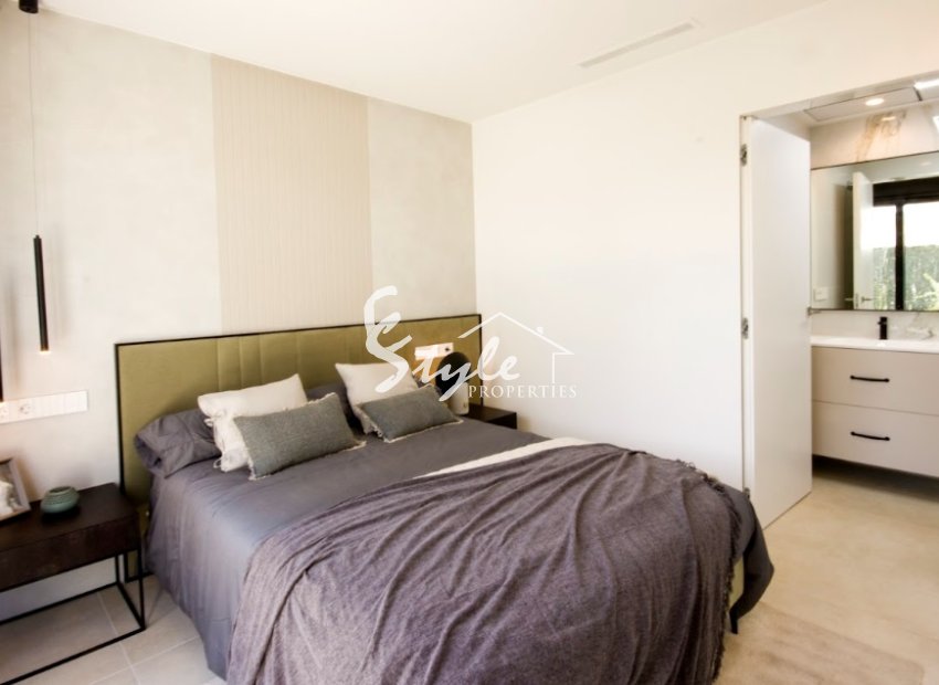 Villas nuevas en venta en Ciudad Quesada, Alicante, Costa Blanca. ON1838