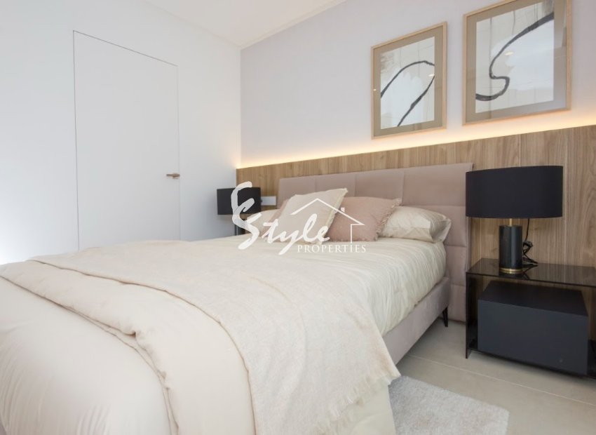 Villas nuevas en venta en Ciudad Quesada, Alicante, Costa Blanca. ON1838