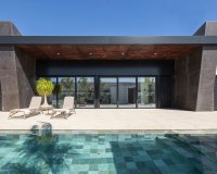 Villas nuevas en venta en Ciudad Quesada, Alicante, Costa Blanca. ON1838