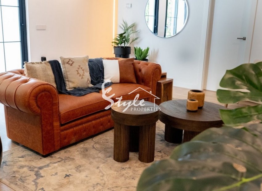 Villas nuevas en venta en Ciudad Quesada, Alicante, Costa Blanca. ON1838